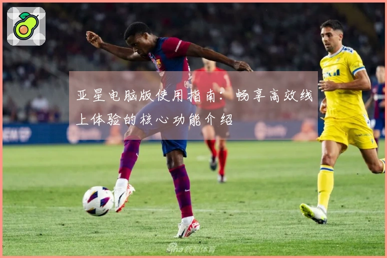 亚星电脑版使用指南：畅享高效线上体验的核心功能介绍