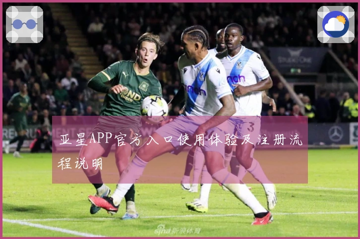 亚星APP官方入口使用体验及注册流程说明