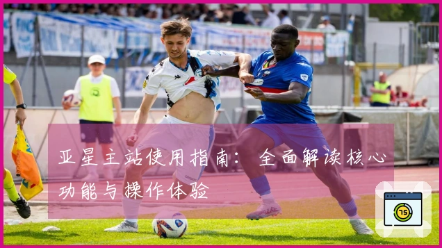 亚星主站使用指南：全面解读核心功能与操作体验